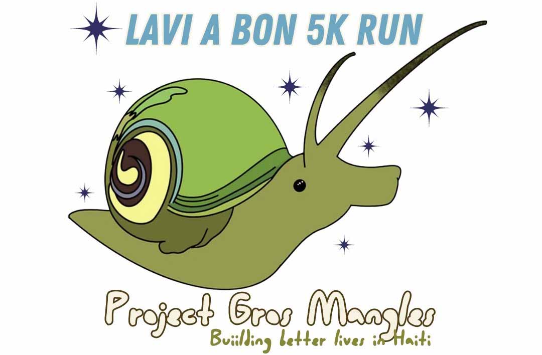 Register for 2025 Lavi a Bon 5k Run