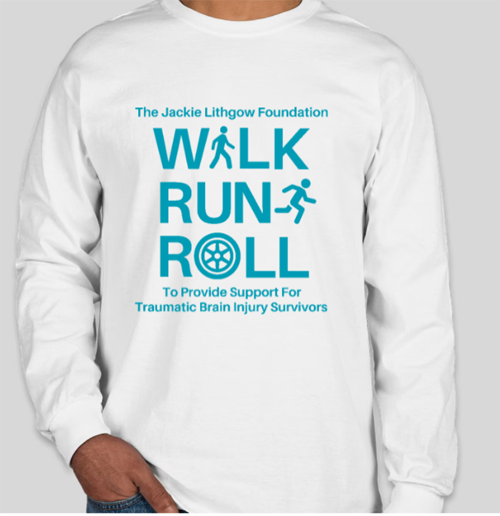 Walk, Run, Roll Shirt