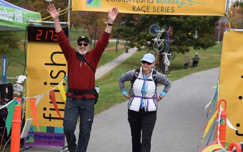 Register for 2025 TrailFest 10 Mi Fall Down on the Trail Hike