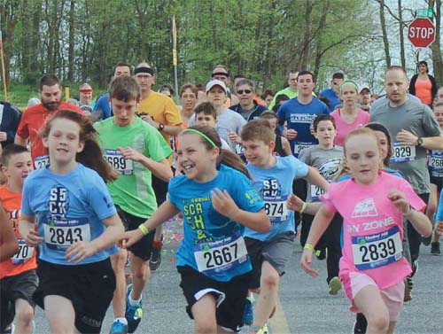 Register for 2025 Shalom Christian Academy Fun Walk