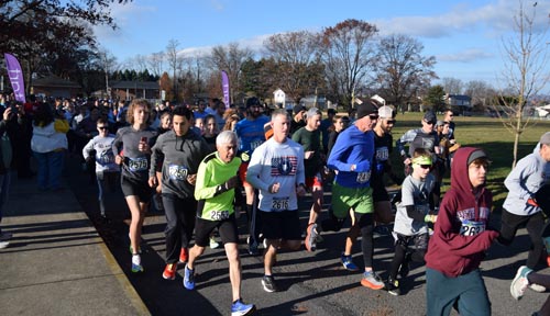 Register for 2024 Shippensburg Turkey Trot Sponsor